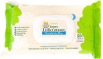 Happy Little Camper Natural Disposable Baby Diapers, Gentle on Skin, Ultra-Absorbent, Hypoallergenic, Chlorine Free, Safe for Sensitive Skin, Fragrance Free, Junior, Diapers Size 6, 102 Count - Image 3